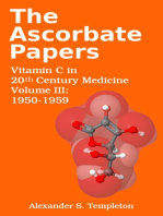 The Ascorbate Papers, volume III: 1950-1959