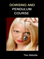 Dowsing and Pendulum Course