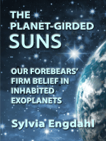 The Planet-Girded Suns: Our Forebears' Firm Belief in Inhabited Exoplanets