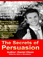 NLP Sales: The Secrets of Persuasion