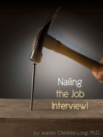 Nailing the Interview