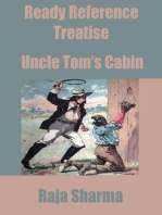 Ready Reference Treatise: Uncle Tom’s Cabin