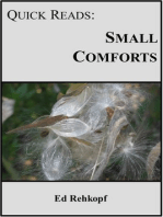 Quick Reads: Small Comforts