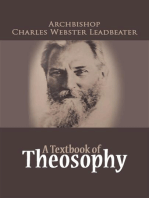 A Textbook of Theosophy