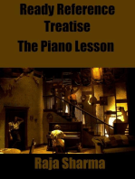 Ready Reference Treatise: The Piano Lesson