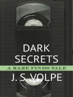 Dark Secrets (A Rare Finds Tale)
