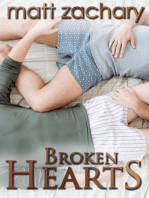 Broken Hearts (The New Discoveries Series #2)