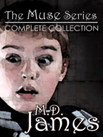 The Muse Saga: Complete Collection (The Muse Series - ALL 6 Books)