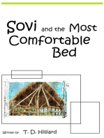 Sovi and the Most Comfortable Bed
