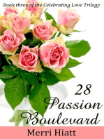 28 Passion Boulevard (Book three of the Celebrating Love Trilogy)