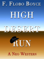 High Desert Run: A Neo Western