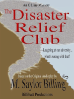 The Disaster Relief Club: An O Line Mystery Book 2