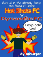 Hot Shots FC v Dynamite FC