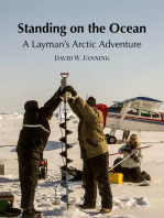 Standing on the Ocean: A Layman's Arctic Adventure