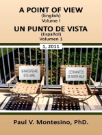 “A Point of View- Un Punto de Vista” Volumen 1