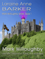 Mark Willoughby and the Impostor-King of Lazaronia (Book 1)