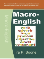 Macro-English