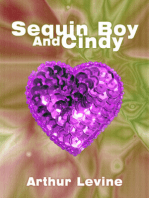 Sequin Boy and Cindy