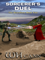 The Guardians Book 2: Sorcerer's Duel