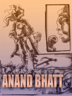 Anand Bhatt (The Comic Book / Graphic Novel )