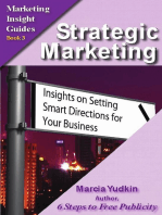 Strategic Marketing: Insights on Setting Smart Directions for Your Business