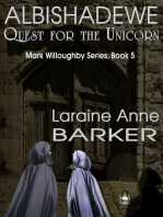 Albishadewe: Quest for the Unicorn (Book 5)