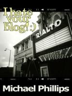 I Hate Your Blog! :)