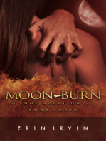 Moon-Burn (Lone March #3)