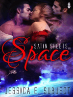 Satin Sheets in Space
