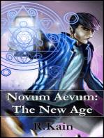 Novum Aevum: The New Age