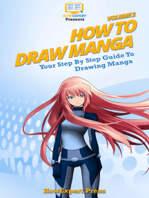 Read How To Draw Manga Volume 2 Online By Howexpert Books