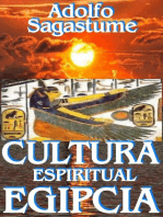 Cultura Espiritual Egipcia