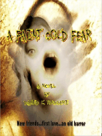 A Faint Cold Fear