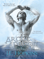 Arctic Prison: Misfits of the Lore Series #3