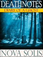 Deathnotes: Diary of a Ghost