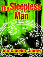 Streetlight Magic: The Sleepless Man