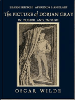 Learn French! Apprends l'Anglais! THE PICTURE OF DORIAN GRAY: In French and English