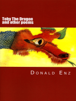 Toby The Dragon and other poems