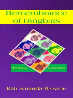 Remembrance of Dingbats