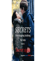 Secrets for Stopping Bullying: Book 1 - Secret Signs