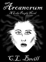Arcanorum: A Lake People Novel: Lake People, #3