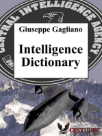 Intelligence dictionary