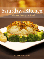 Saturday in the Kitchen: Traditional Portuguese Food