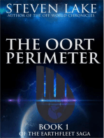 The Oort Perimeter: Earthfleet Saga, #1