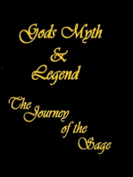 Gods, Myth and Legend