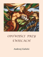 Opowieści przy Świecach: Polish Edition, po polsku