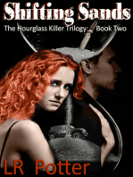 Shifting Sands (The Hourglass Killer Trilogy, Book 2)