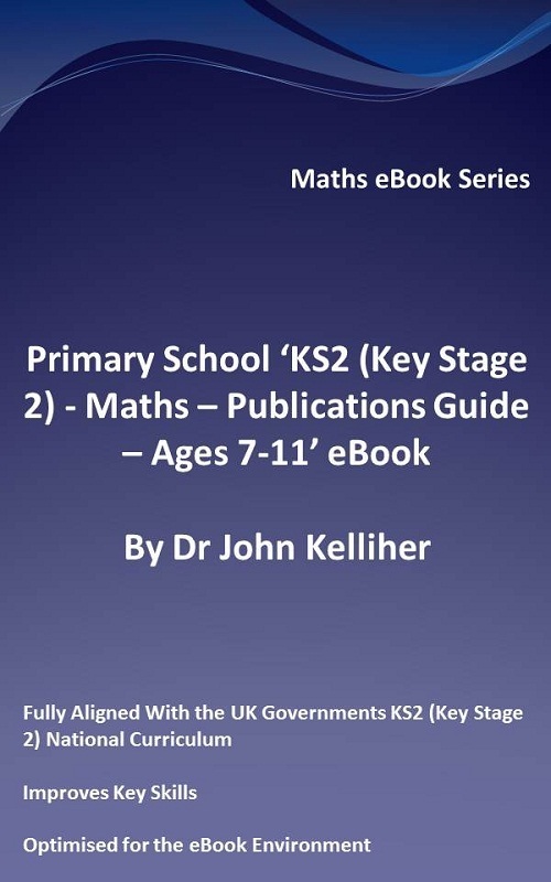 Primary School ‘KS2 (Key Stage 2) – Publications Guide – Ages 7-11 ...