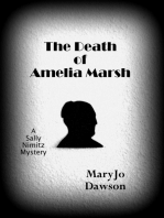 The Death of Amelia Marsh