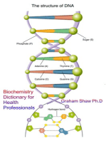 Biochemistry Dictionary for Health Professionals